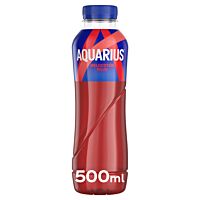 Aquarius bebida isotónica de melocotón rojo 50 cl