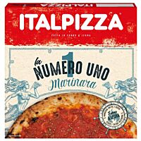 Italpizza pizza numero 1 a la marinara 375 g