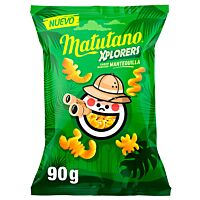 Matutano snack xplorer mantequilla 90 g