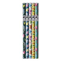 Papel de regalo infantil rollo 70 x 200 m
