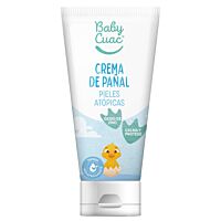 Baby Cuac crema para pañal de bebé tubo 100 ml