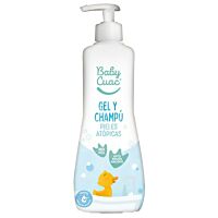 Baby Cuac gel / champú para bebé piel atópica 500 ml