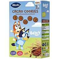 Hero Solo snack de cookies de cacao Bluey 100 g