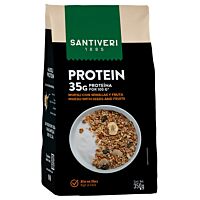Santiveri muesli con proteina, semillas y fruta 350 g
