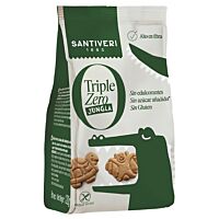 Santiveri galleta zero jungla 120 g