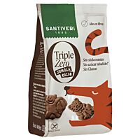 Santiveri galleta zero jungla con cacao 120g