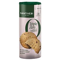 Santiveri galleta zero arandanos 190 g