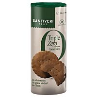 Santiveri galleta zero cacao nibs 205 g