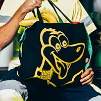 HiperDino x CHACHO SVNRS bolsa reversible ud