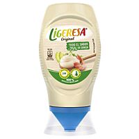 Ligeresa mayonesa 250 ml
