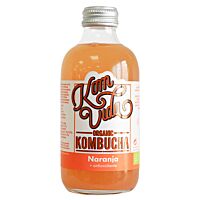 Kombida kombucha de naranja + vitamina c bio 250 ml