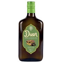 Divan crema licor de chocolate de Dubai 0,7 l
