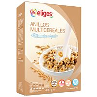 Ifa Eliges cereales anillos multicereales 400 g