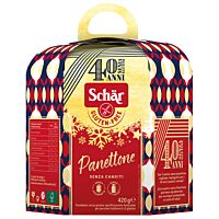 Dr Schar panettone sin gluten  420 g