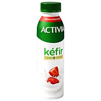 Activia kéfir drink de fresa 280ml