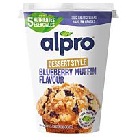 Alpro sabor blueberry muffin 400 g