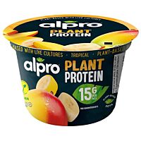 Alpro proteina sabor tropical 200 g