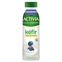 Activia kéfir drink de arándanos 280 ml