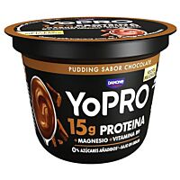 Yopro pudding de chocolate 150 g