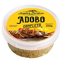 Argodey Fortaleza adobo completo 200 g