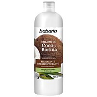 Babaria champú de coco 700 ml