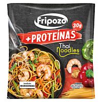Fripozo + proteinas thai noodles 320 g