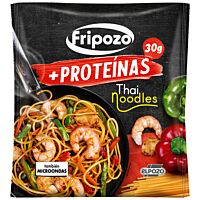 Fripozo + proteinas thai noodles 320 g
