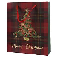 Decoris bolsa de regalo de papel ud