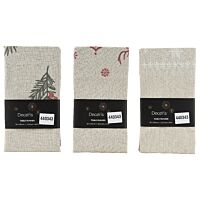 Decoris camino de mesa poliéster