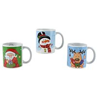 Decoris taza de gres