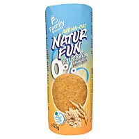 FB galletas natur fun avena  0% 425 g