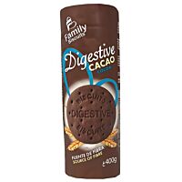 FB galletas digestive de cacao 400 g