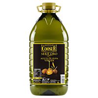 Coosur aceite de oliva virgen serie oro 3 l