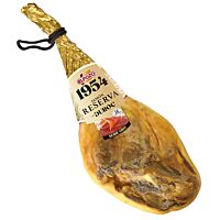 ElPozo jamon reserva duroc 7,5-8,5 kg pieza