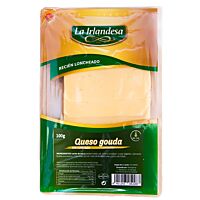 La Irlandesa queso gouda 100 g