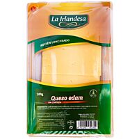 La Irlandesa queso edam 100 g