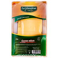 La Irlandesa queso edam 100 g