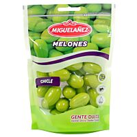 Miguelañez chicles de melón 165 g