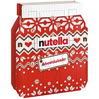 Calendario adviento Nutella 528 g
