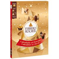 Calendario adviento Ferrero Rocher 258 g