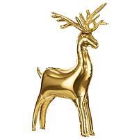 Oh yeah globo de reno 3D 50 x 80 cm ud