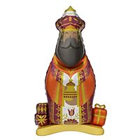 Oh yeah globo de Rey Baltasar ud