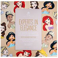 Mad beauty calendario de Adviento princesas Disney 24 ud