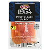 ElPozo 1954 jamón curado duroc en lonchas 100 g