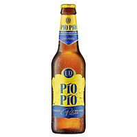 Pío Pío cerveza botella 0,33 l