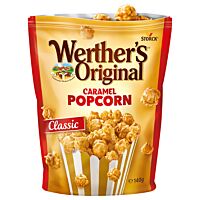 Werther´s roscas sabor caramelo clásico 140 g