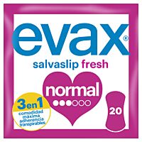 Evax salvaslip normal 20 ud