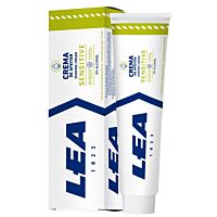 Lea crema de afeitar sensitive 100 g