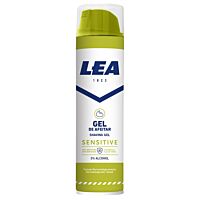 Lea gel de afeitar sensitive 200 ml