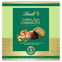 Lindt chocolate de Dubai pralines 90 g
